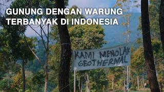 Download lagu MOUNT GEDE - The Mountain with the Most Food Stalls in Indonesia / Part 1 West Java mp3