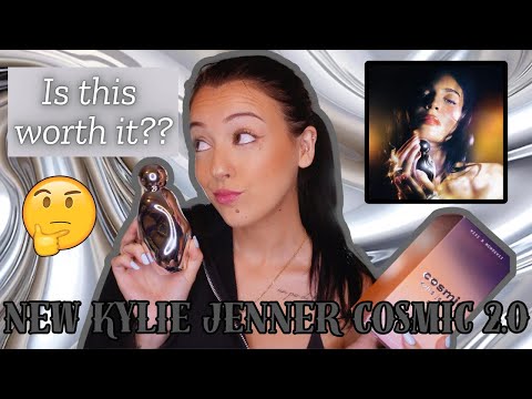 🩶*UNSPONSORED*NEW* Kylie Jenner Cosmic 2.0 Fragrance...Is It Worth It?🤔🩶