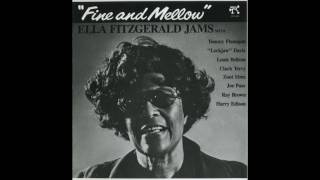 Ella Fitzgerald - (I Don&#39;t Stand) A Ghost of a Chance With You (1974)