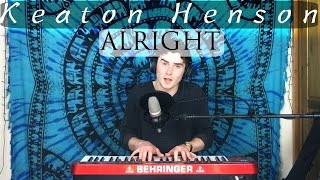 Keaton Henson - Alright Cover [LIVE]