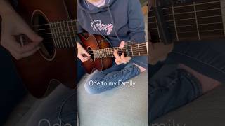 Download lagu Ode to my Family (The Cranberries) - Acoustic guitar arpeggios #thecranberries #guitarcover #melody mp3