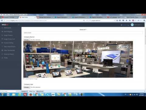 Magento Marketplace Vendor Attribute Management Extension