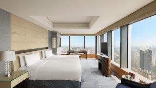 Jing An Shangri-La, Shanghai, Shanghai, China