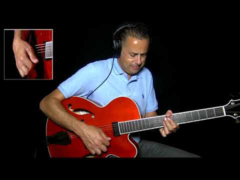 Noe Reinhardt - Sunny (Jazz Manouche)