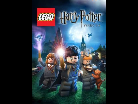 Lego Harry Potter Collection - Divination Classroom & Gryffindor Dorm - Free Roam!