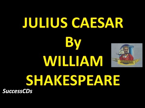 , title : 'CBSE Class 10 English play Julius Caesar explained in Hindi'