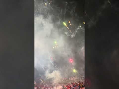 "MEDELLÍN 0 vs nacional 1 #copabetplay Final vuelta Diciembre 17 2025 | RXN 1998 OFICIAL" Barra: Rexixtenxia Norte &bull; Club: Independiente Medellín