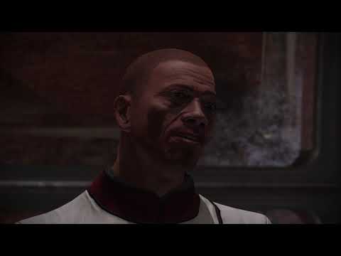 Mass Effect: Legendary Edition - UNC: Major Kyle
