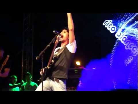 Rico Blanco - Elesi  ( Live in CDO )