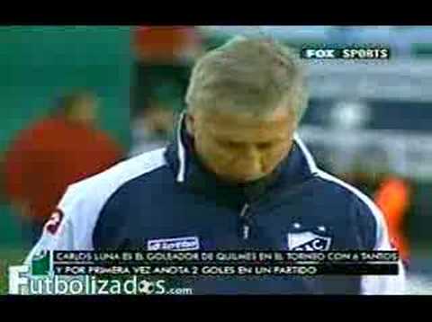 Banfield 2 - Quilmes 3. Clausura Argentino 2007