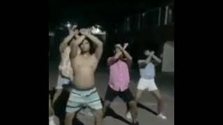 Cover art for guys dancing to pvz minigame music