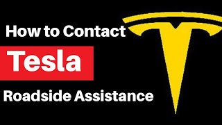 How to Contact Tesla Roadside Assistance