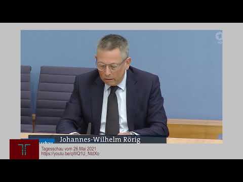 Rörig über den deutlichen Anstieg von Kinderpornographie und Gewalt gegen Kinder im Jahr 2020 ᴴᴰ