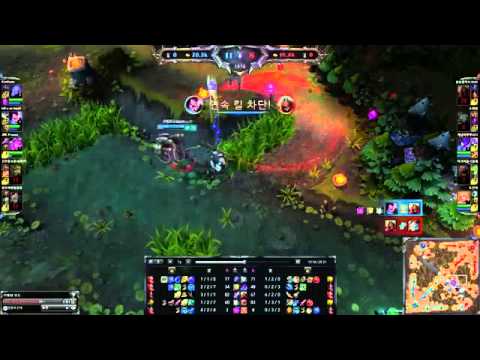 SG Blue Dade   Zed vs Yasuo   KR SoloQ Highlights