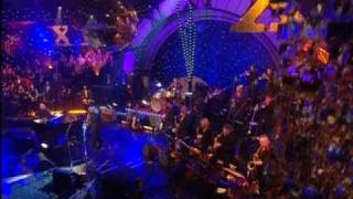 Dave Swift on Bass with Jools Holland backing Rico Rodriguez "I've Got You Under My Skin"