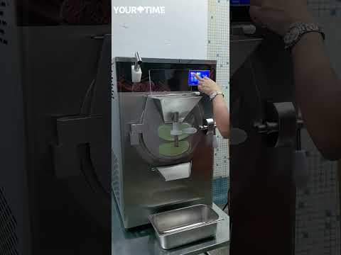 #icecreamrolls   #icecream  #gelatoicecream   Artisan ice cream machine with 5 program