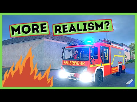 Simulation Feuerwehr :: Community Die Showroom 2: Notruf Steam - 112