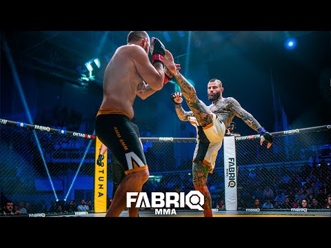 Spicely vs. Zlatev | FABRIQ 2