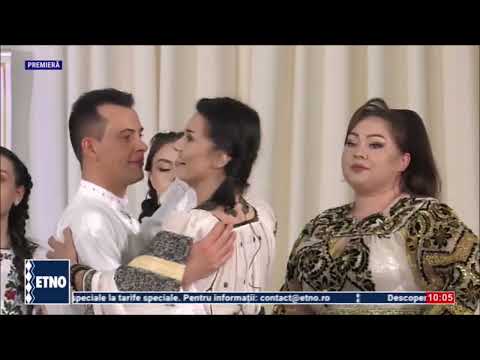 Laura si Victor Lavric - De joc si de veselie (Dor si cant moldovenesc - ETNO TV - 22.04.2025)