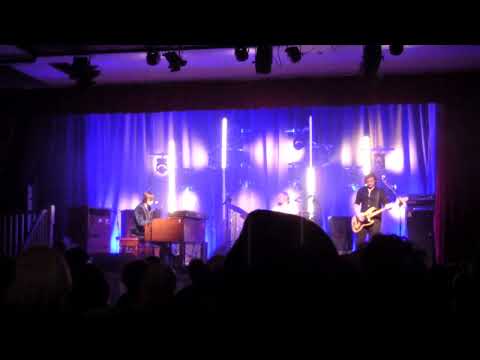 Lachy Doley Group ~ 'Whiter Shade Of Pale'. Devizes Corn Exchange, Wiltshire, England. 9/12/22