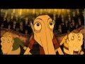 The Triplets Of Belleville 2003 Trailer