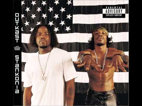 Outkast - Mrs. Jackson [Bass Boosted]