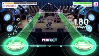 バンドリ 残酷な天使のテーゼ EXPERTフルコン動画
