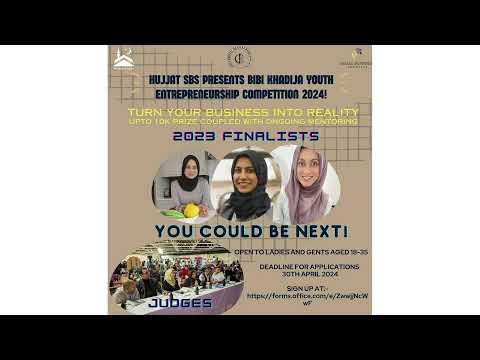 EVE 1 Shawwal 1445AH – Eve of Eid-ul-Fitr – 09/04/24