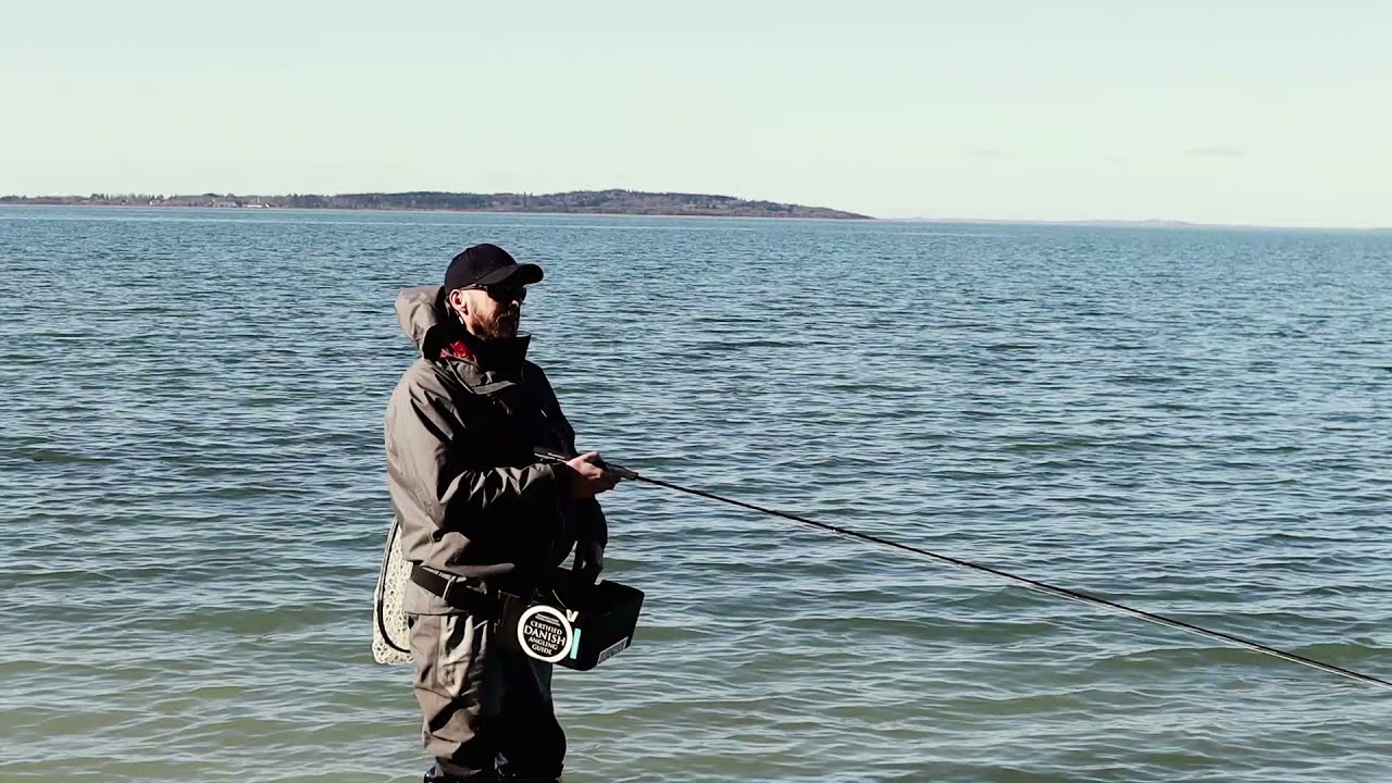 Tips og tricks til lystfiskeri i Limfjorden