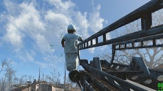 Fallout 4: Atom Bomb Baby Fat Man Launcher