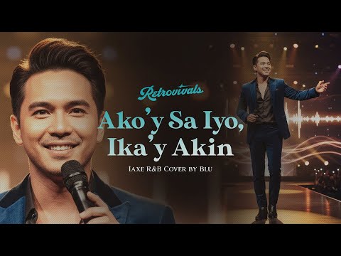 Retrovivals - Ako’y Sa Iyo, Ika’y Akin - Iaxe (OPM R&B Cover by Blu)