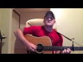 Gary Allan - Learning To Live With Me (cover)