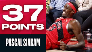 Pascal Siakam - Toronto Raptors
