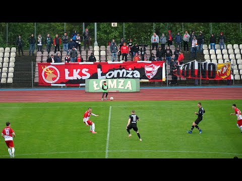 [LIVE] ŁKS 1926 ŁOMŻA - HETMAN BIAŁYSTOK