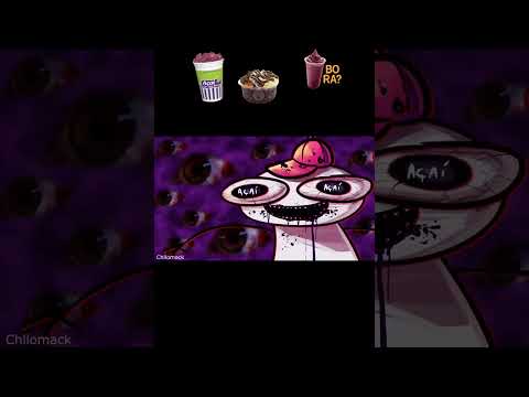 tô comendo açaí 😋😋😋#saiko #meiaum #memes