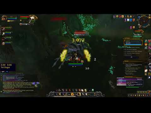 The Sand Queen Mythic Tol Dagor WoW BfA