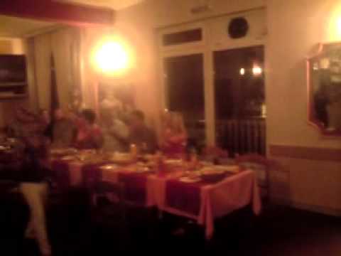 Festa na Osanici, kod Nihada 2010. Saban Kudo Pjeva.