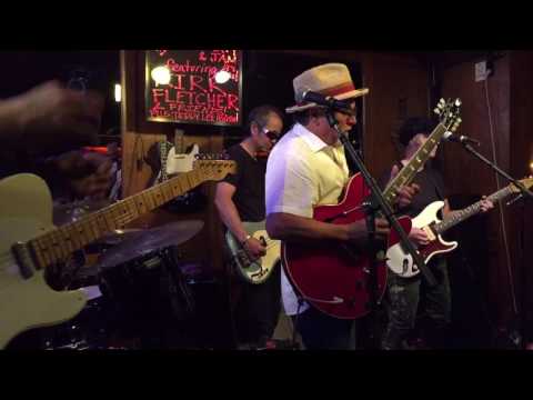 Kirk Fletcher . Joey Delgado. Debbie Davies . I Got To Find My Baby. July 2017.