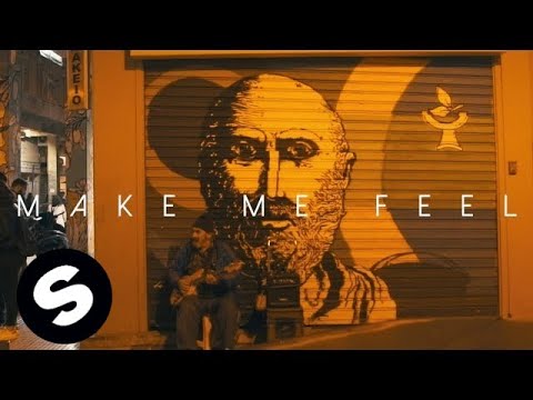 Steff Da Campo & Siks  - Make Me Feel (Official Music Video)