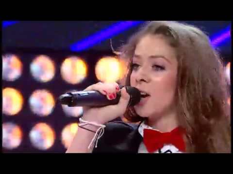 Fageteanu Stefania   X Factor Sezonul 3   Antena 1