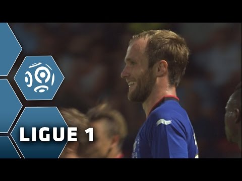 Goal Valère GERMAIN (56') / Angers SCO - OGC Nice (1-1) - (SCO - OGCN) / 2015-16