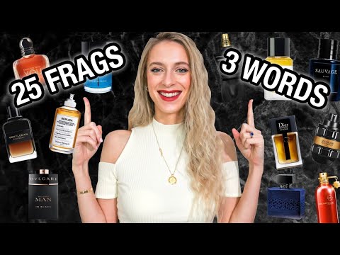 SEXIEST MEN'S FRAGRANCES 2022 UNDER 2 MINUTES!!! 💣💥