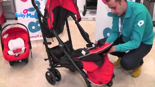 Chicco Lite Way Plus Travel Sistem Bebek Arabası | BabyMall