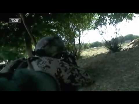 Afghanistan - The Hunters/ Jægerne  - The Elite Soldiers of Denmark