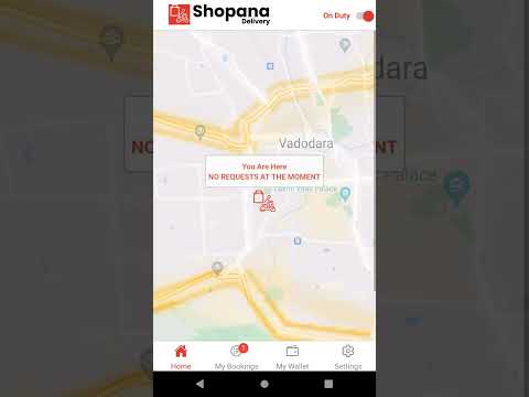 Shopana Delivery video thumbnail