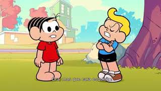 Turma da Mônica em Inclusão