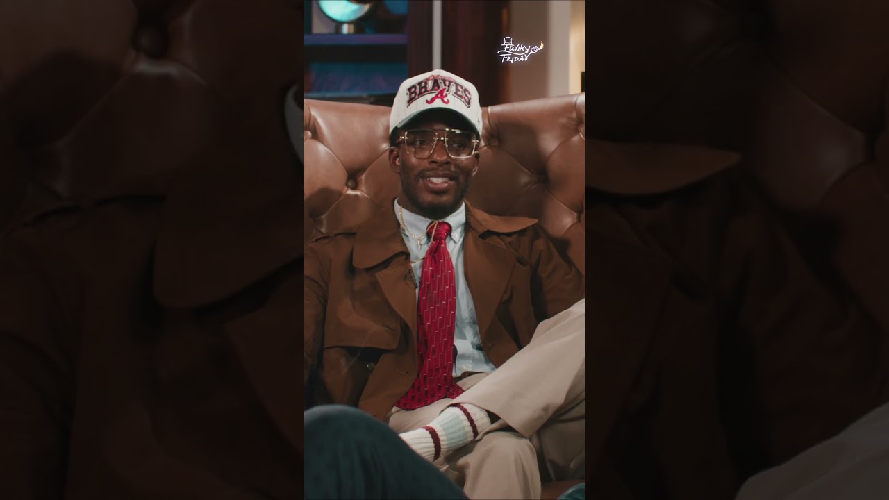 Akeem Ali tells Cam Newton to be careful what you pray for