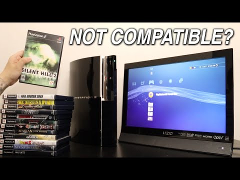 These PS2 Games Shouldn't Work Right On PS3's With Full Backwards Compatibility... But...