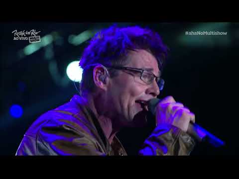 A-ha LIVE Rock in Rio 2015 FULL HD 1080p FULL CONCERT
