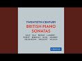 Piano Sonata: I. Moderato marcato
